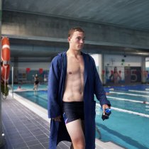 JOMA Fürdőköpeny SÖTÉTKÉK