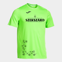 JOMA COMBI poliészter szabadidős póló ZÖLD