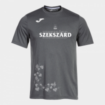 JOMA COMBI poliészter szabadidős póló SZÜRKE