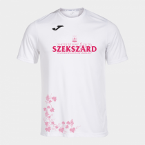 JOMA COMBI poliészter szabadidős póló FEHÉR