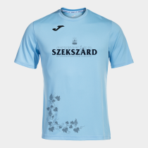 JOMA COMBI poliészter szabadidős póló VILÁGOSKÉK