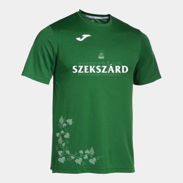 JOMA COMBI poliészter szabadidős póló ZÖLD